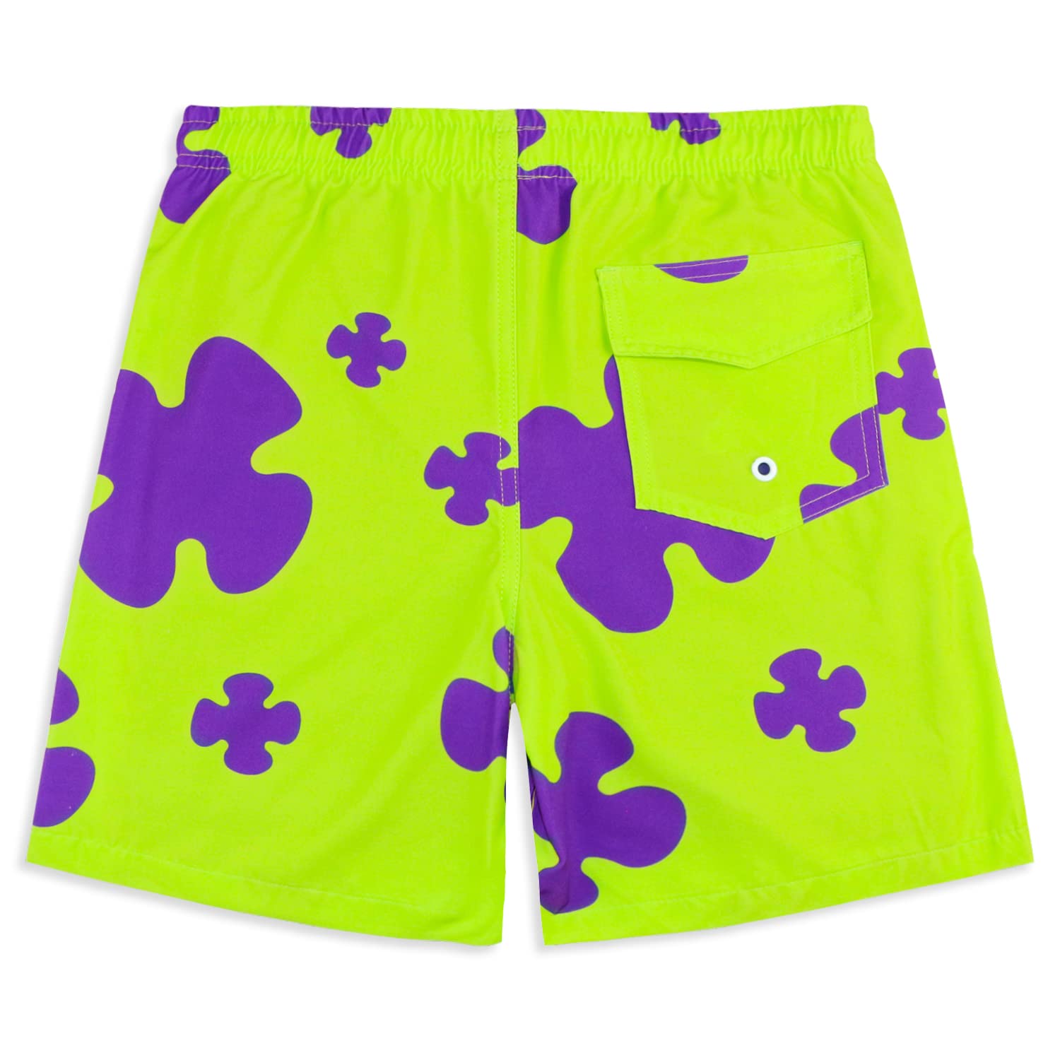 Upgraded Boys Swim Trunks with Compression Liner & Rash Guard Set - UPF 50+ Sun Protection for Toddlers - Perfect for Beach, Pool & Summer Water Activities
