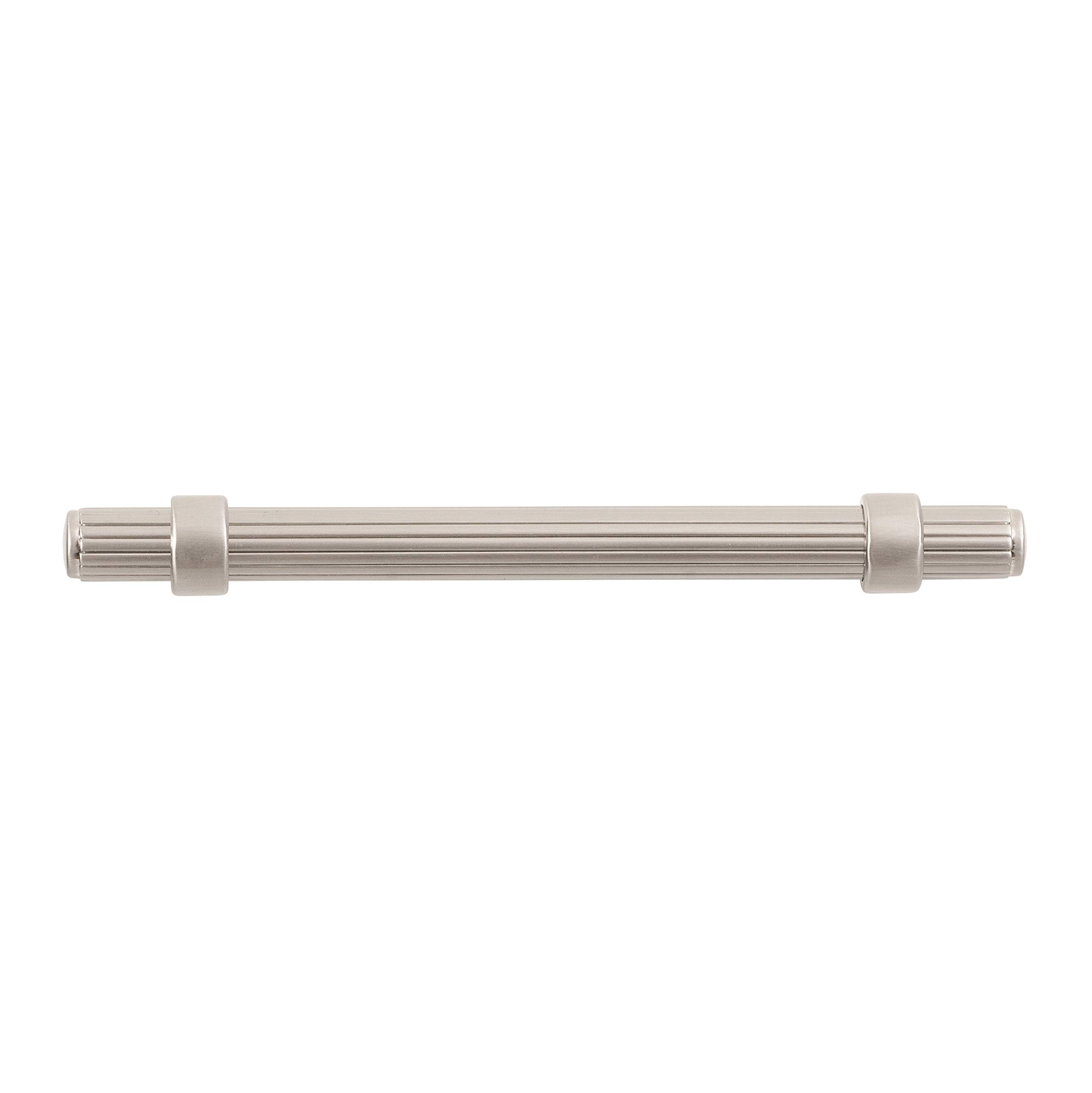 5-Pack Sinclaire Pull - Satin Nickel Cabinet Hardware (5