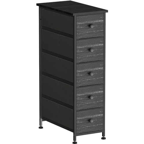 Charcoal Black