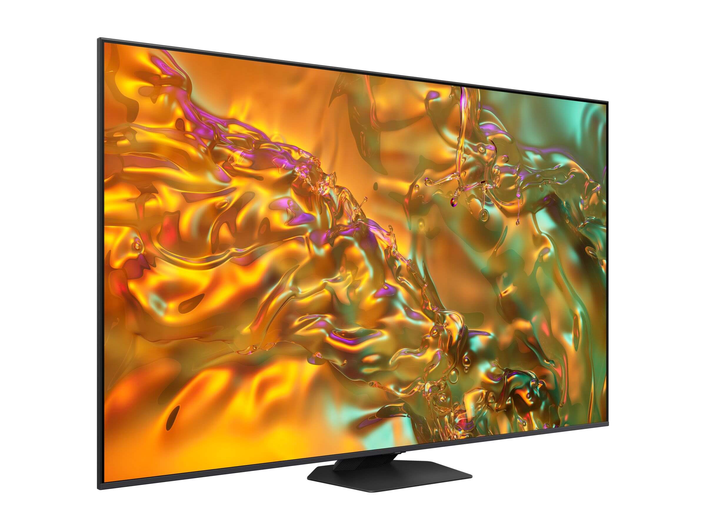 Samsung QN50Q80DAF 50-inch QLED 4K Smart TV with Quantum HDR, Alexa Built-in - Perfect for Home Theater & Gaming