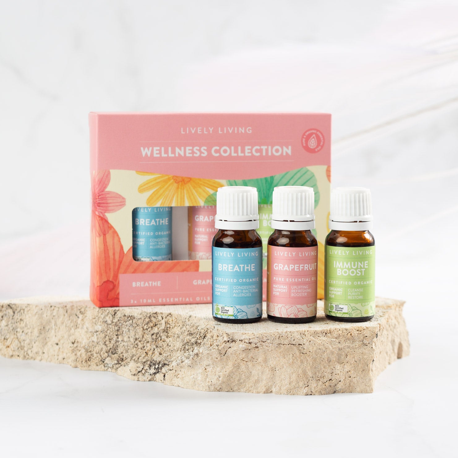 15 Essential Oils Trio Set - Lavender, Peppermint & Tea Tree Oil for Aromatherapy, Relaxation & Skin Care - Perfect for Diffusers, Massage & DIY Beauty Products