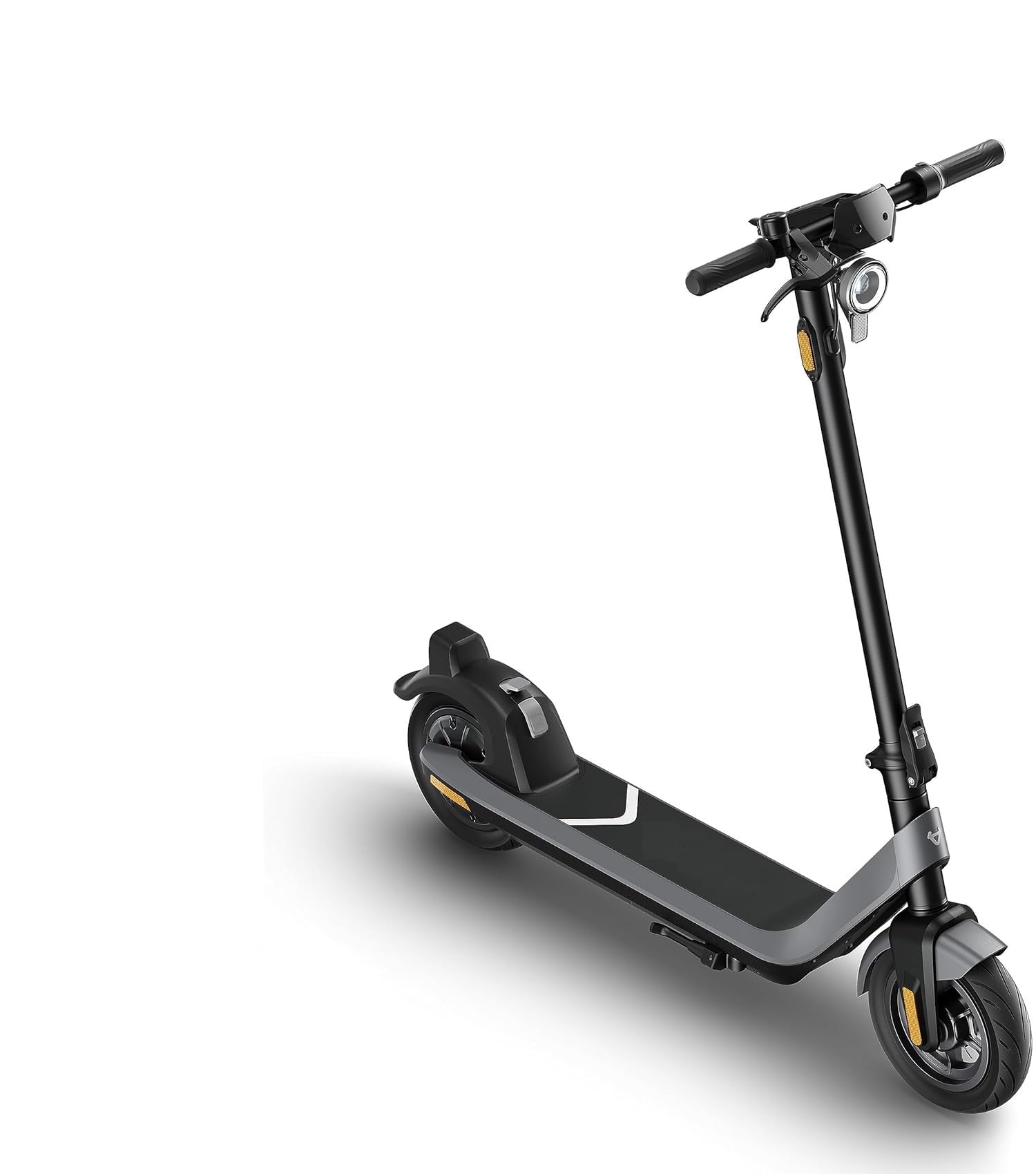 NIU KQi2 Pro Electric Scooter - 25 Mile Range, 15.4 MPH Max Speed, Portable & Lightweight Folding Scooter (Renewed) - Perfect for Commuting, Campus Travel & Urban Exploration
