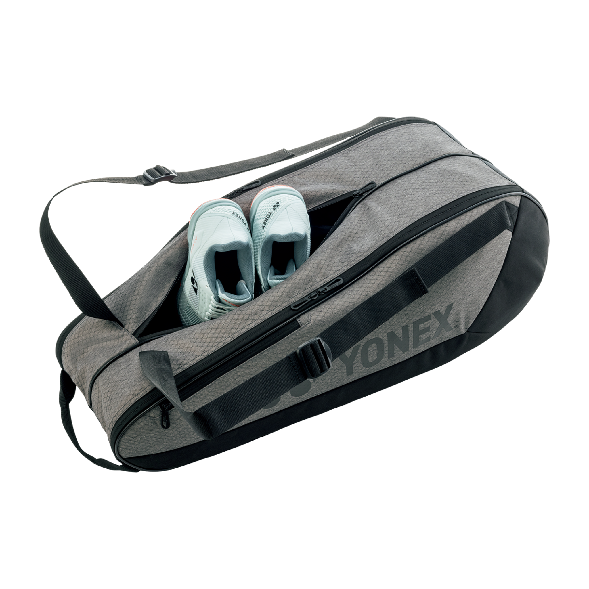 Yonex BAG42526EX 6-Piece Team Tennis Racket Bag - Perfect for Tennis Players & Teams - Durable Sports Equipment for Tournaments & Training