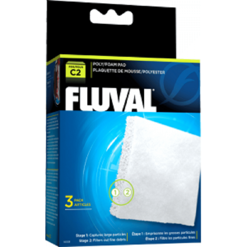 FLUVAL C Series Aquarium Filter Spare Parts - Replacement Parts for Fish Tank Filters | Perfect for Maintenance & Repair