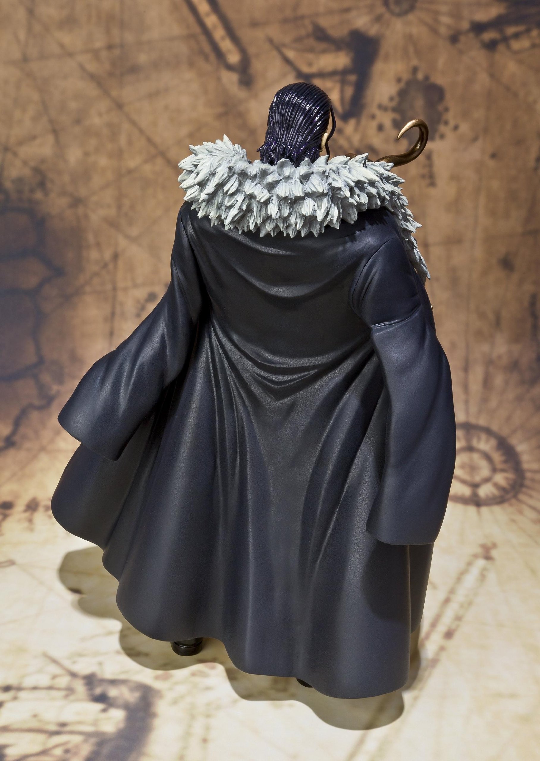 Bandai Figuarts Zero Crocodile One Piece Action Figure - Premium Static Collectible for Anime Fans | Perfect for Display, Gifts, and Anime Collections