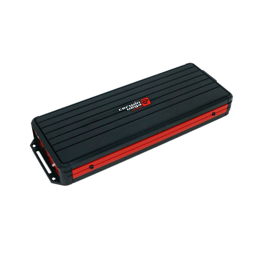 Cerwin Vega RPMRZRKD23 2DR KIT 2014 - Complete Razor-Specific Audio System with 6-Channel Digital Amplifier, CMR3 Media Player, 6.5” 2-Way Tower Speakers & 10” Marine Subwoofer | Perfect for Off-Road Vehicles, Boats & Outdoor Adventures