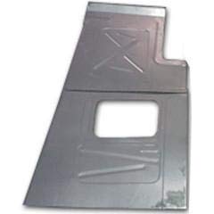 1940-1941 Packard One-Ten Station Wagon Left Hand Front Floor Pan Replacement - Durable Auto Body Part for Classic Car Restoration & Repair