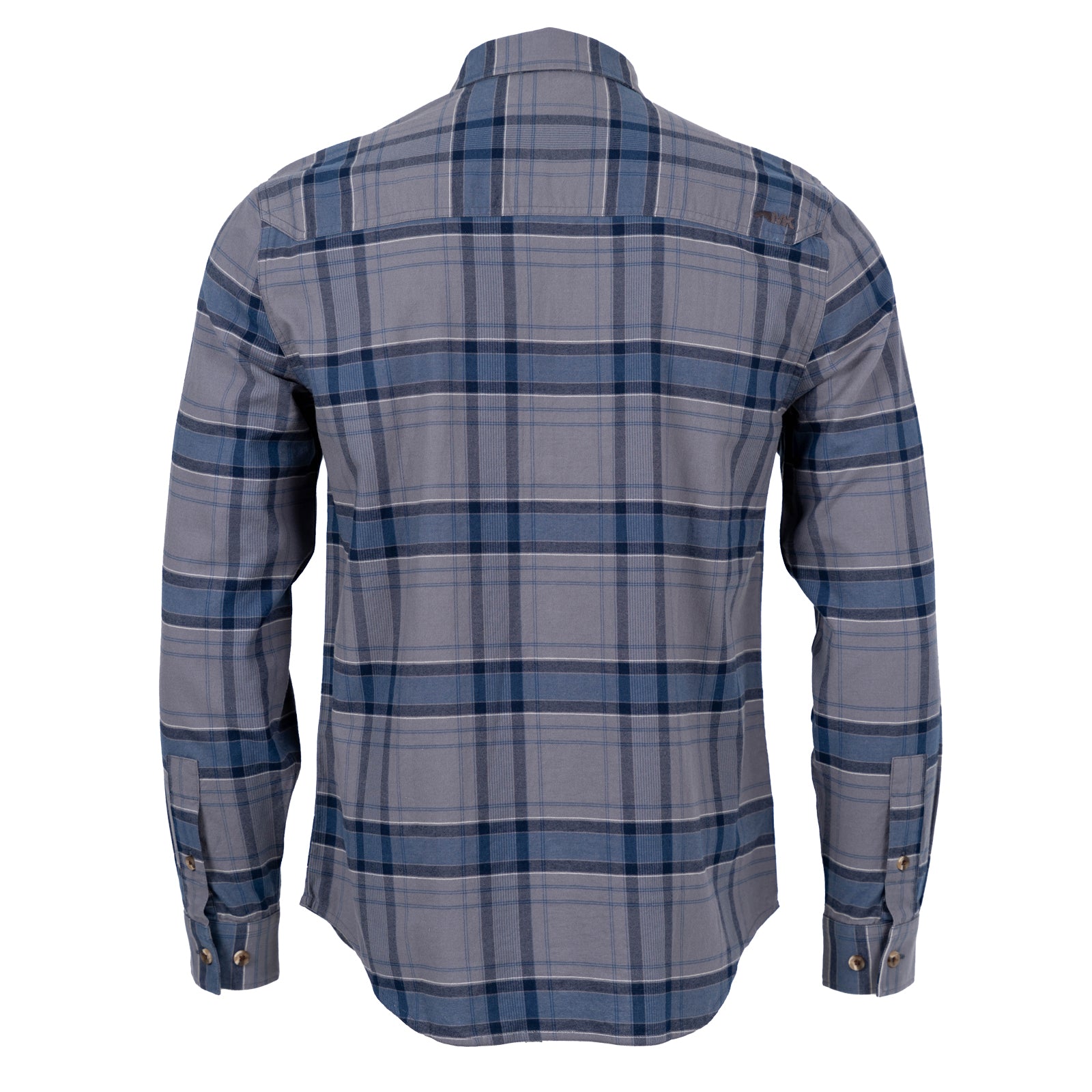 Men's Long Sleeve Woven Shirt - Comfortable Casual Button Down Shirt for Work & Everyday Wear | Office, Date Night & Outdoor Activities