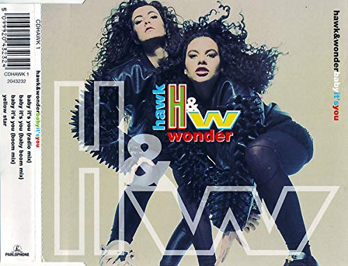 Baby It's You (Radio Mix) - Import CD Single | 80s Pop Music Collectible | Perfect for Retro Music Lovers & DJs