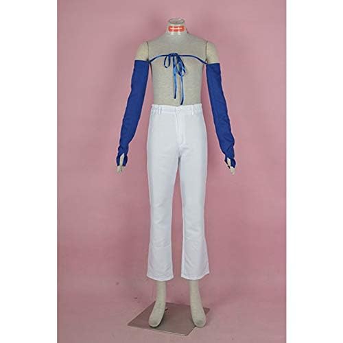 **Ashitaka Cosplay Costume - Anime Princess Mononoke Halloween Outfit for Adults - Perfect for Cosplay Events, Halloween Parties & Anime Conventions**