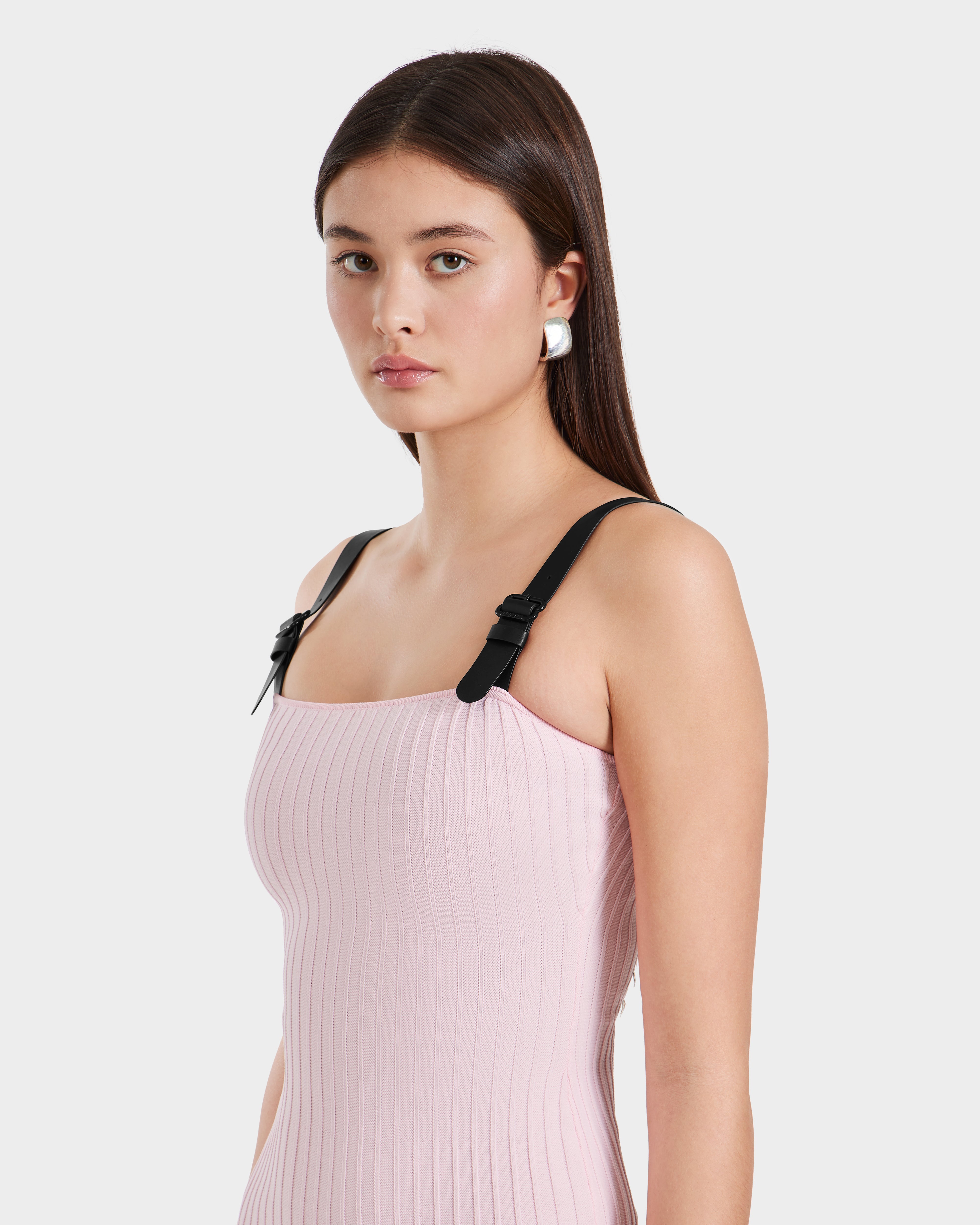 BENICIA 8525072 Light Pink Women's Casual T-Shirt - Soft Cotton Comfort Fit for Everyday Wear, Lounge & Outings
