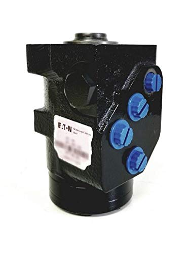 Mahindra 007205734C91 Hydrostatic Steering Unit - Replacement Part for Tractors & Heavy Equipment - Perfect for Farming, Construction & Landscaping Use
