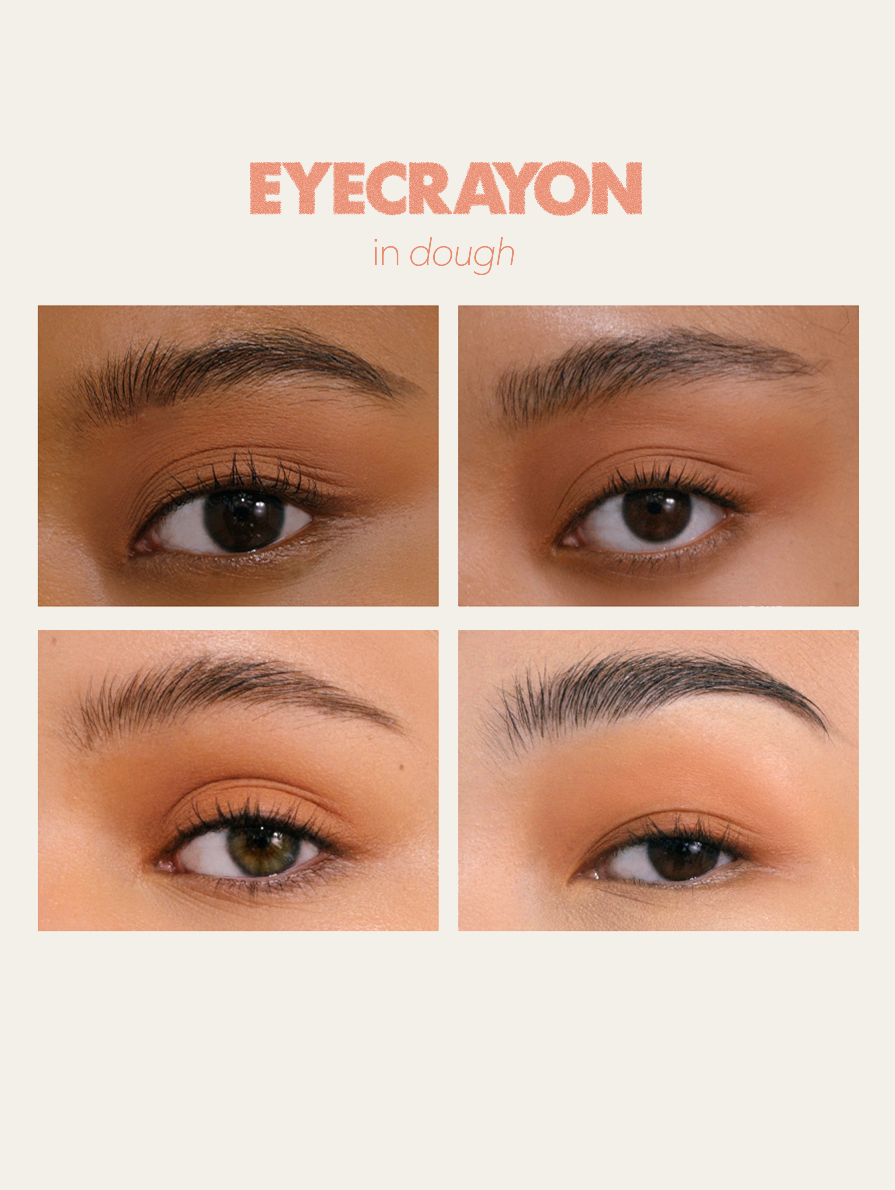 Eyecrayon - Natural & Safe Eye Pencils for Sensitive Eyes | Waterproof & Long-Lasting | Perfect for Makeup, Cosplay & Daily Use
