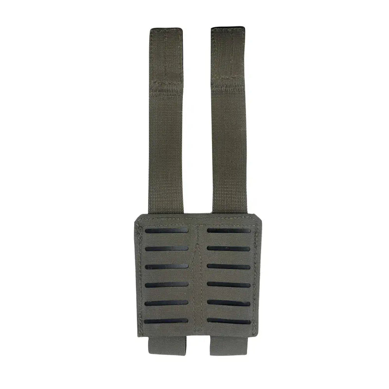 Agilite Pincer Pistol Double Magazine Pouch - Tactical MOLLE-Compatible Holster for Pistol Magazines | Range, Duty & Outdoor Use