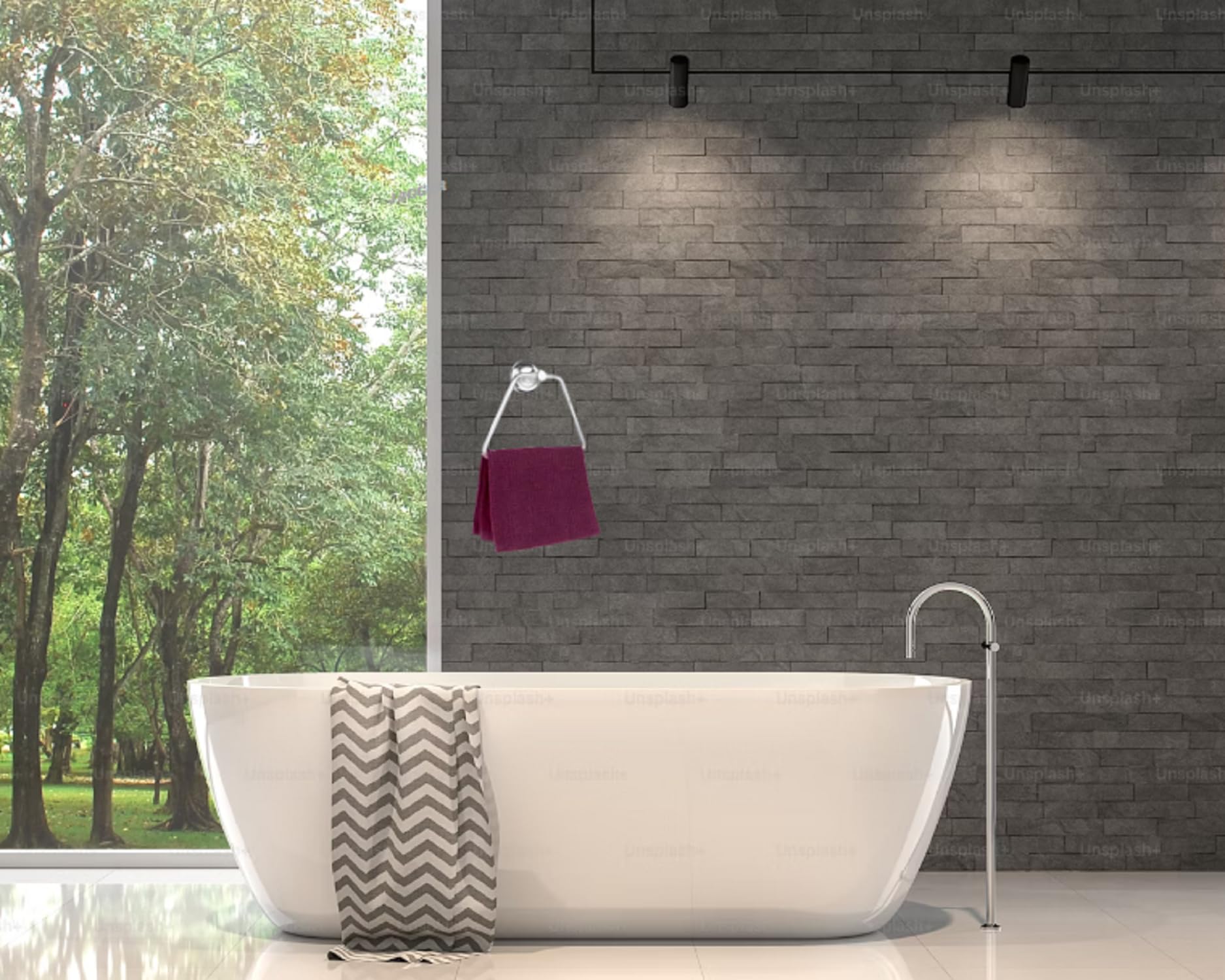 JAGGER JAG225 Silver Triangle Towel Ring Holder - Bathroom & Kitchen Towel Stand, Hand Towel Hanger, Napkin Holder for Washbasin - Durable & Stylish (Pack of 1) - Perfect for Modern Homes & Spa-Like Bathrooms