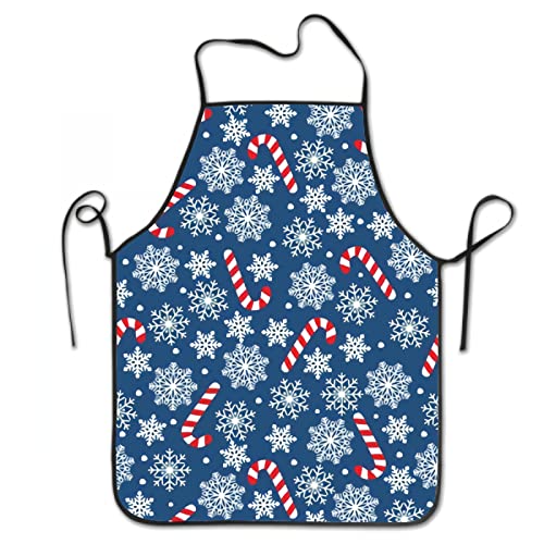 Snowflakes and Candies7