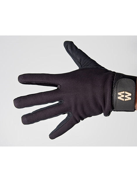 MacWet Climatec Long Cuff Gloves - Waterproof & Breathable for Outdoor Work, Gardening, and Cold Weather Activities