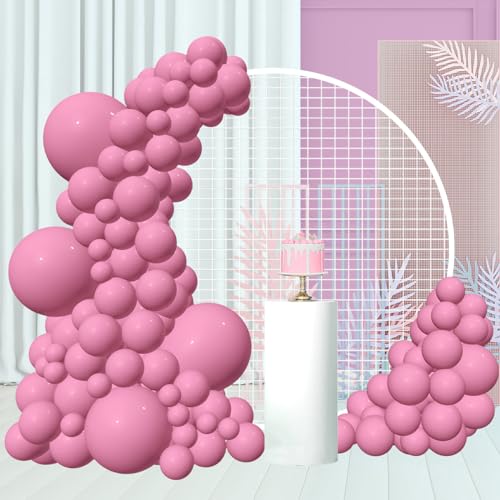 130pcs Pastel Pink