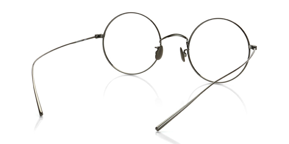 Ultra-Thin Titanium 048 93 Eyeglass Frames - Lightweight & Durable for Men & Women - Perfect for Reading, Driving & Everyday Wear