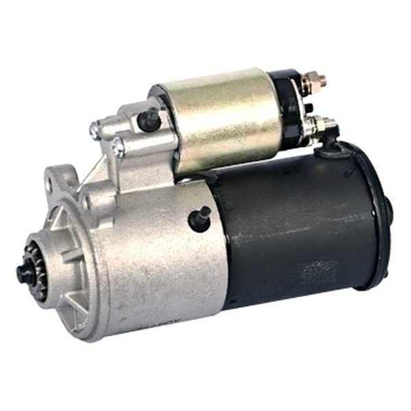 Motorcraft Starter Motor - High-Performance Replacement for Ford, Lincoln, Mercury Vehicles | Perfect for Engine Repair & DIY Auto Maintenance