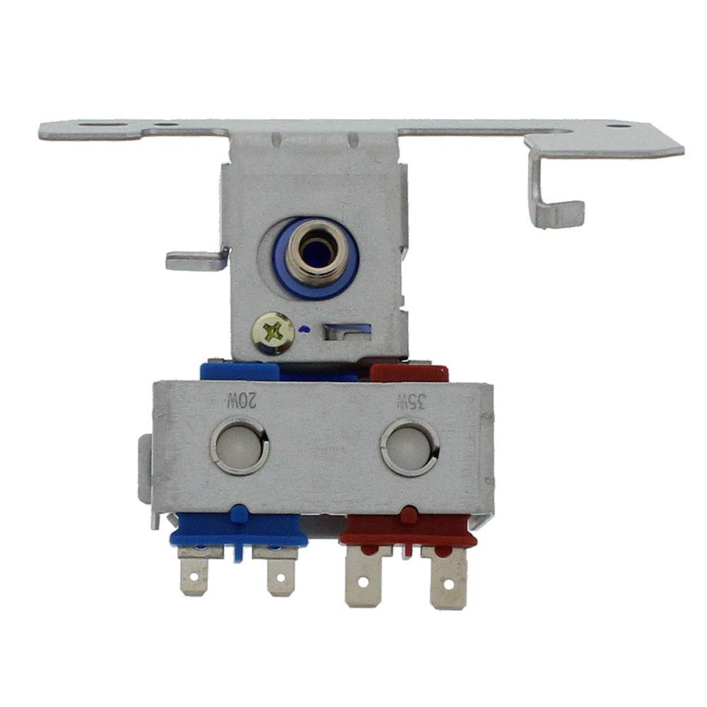 GE Hotpoint RCA Refrigerator Water Valve Replacement WR57X10051 - Compatible with Multiple Models - Perfect for Ice Maker & Water Dispenser Repair