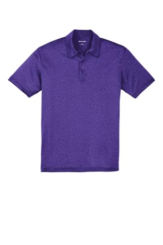 Varsity Purple Heather