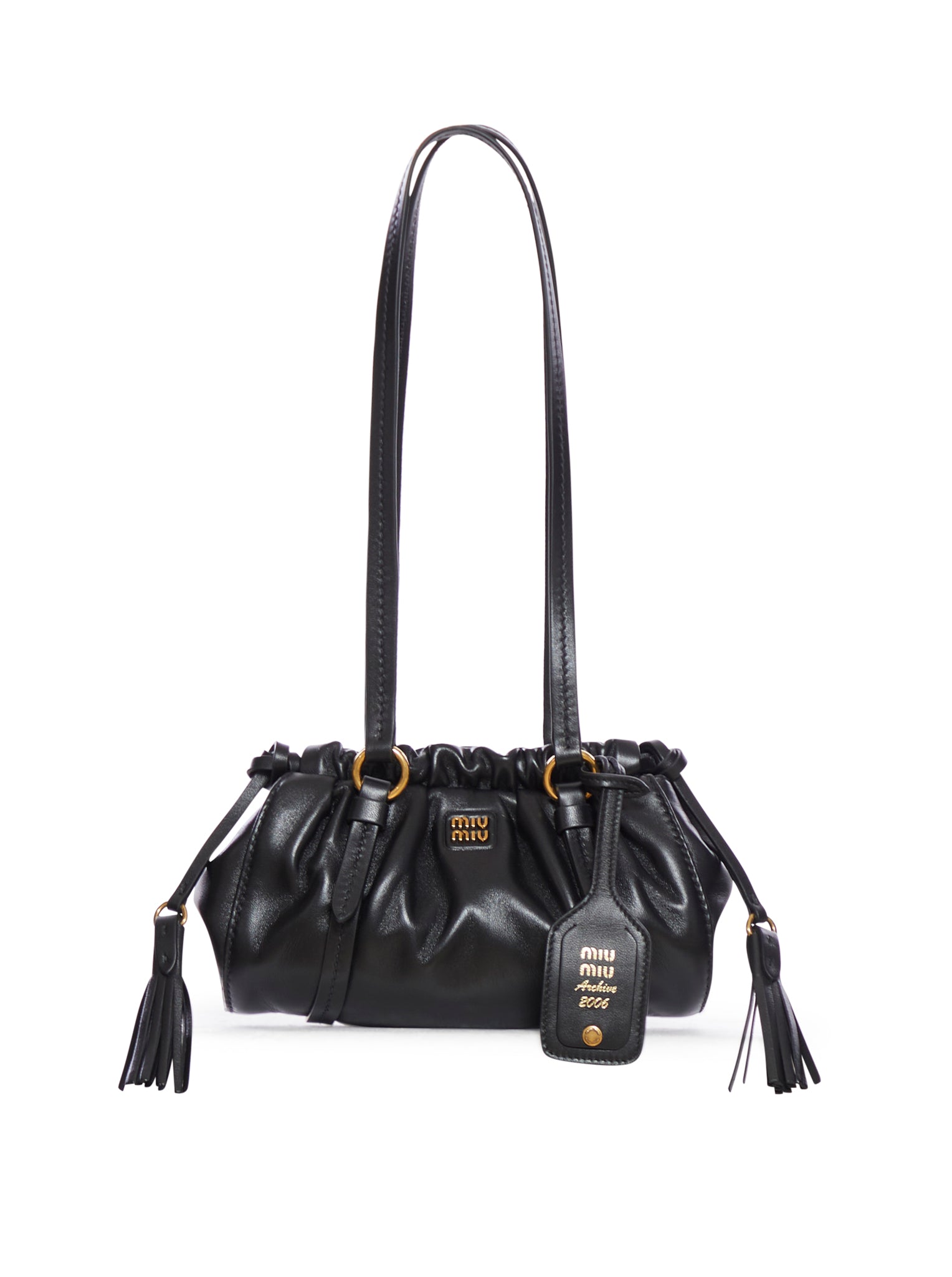 Premium Mini Joie Bag in Soft Nappa Leather - Stylish Crossbody Purse for Women, Perfect for Everyday Use, Travel & Date Nights
