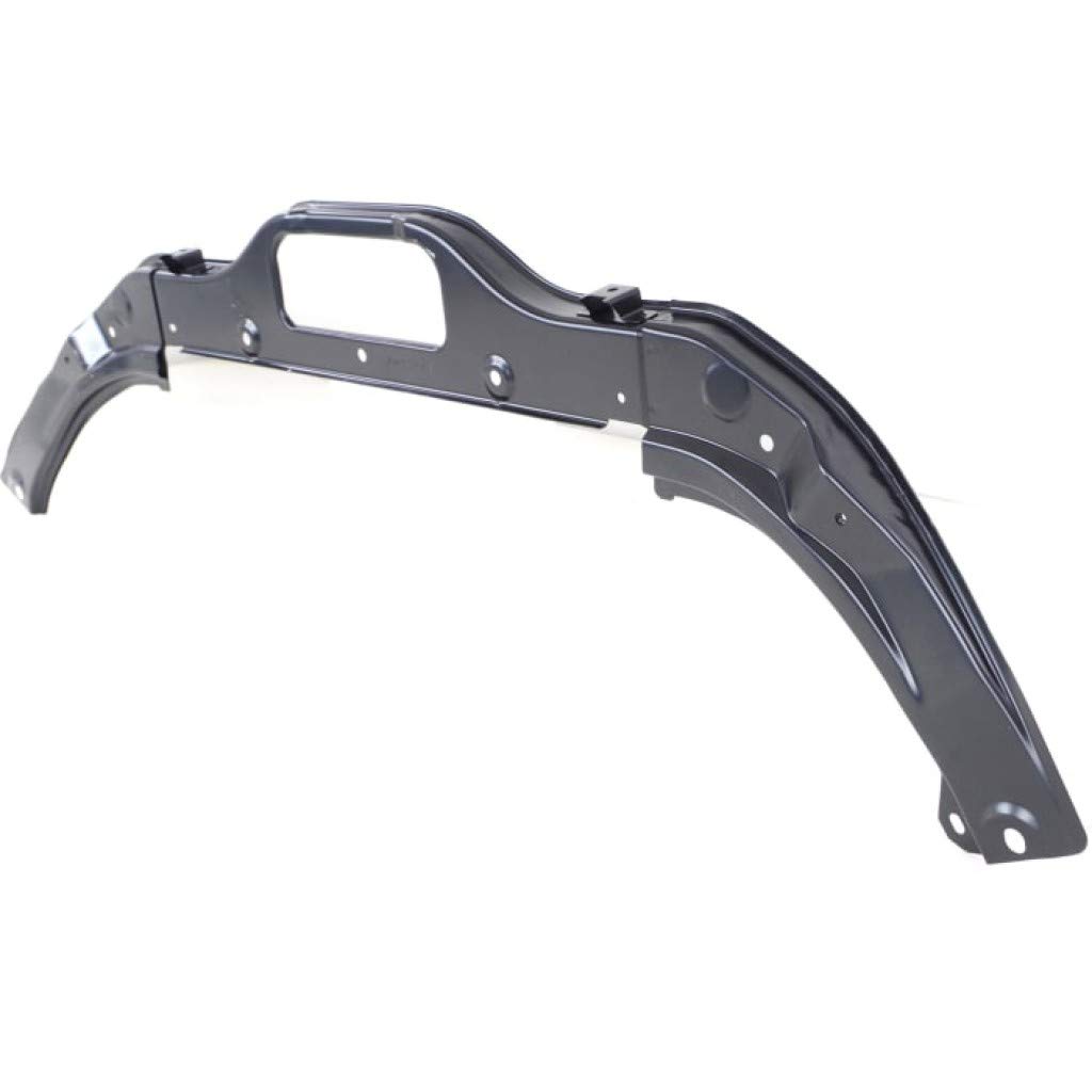 CAPA Certified Mazda CX-5 Radiator Support & Upper Tie Bar 2013-2016 | OEM MA1225143 & KD5353150D | Perfect for Engine Protection & Performance Enhancement