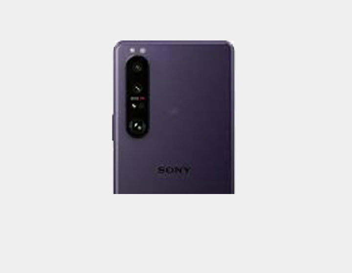 Sony Xperia 1 III XQ-BC72 5G Smartphone - 512GB Storage, 12GB RAM, Dual SIM, GSM Unlocked (Frosted Purple) - Perfect for Gaming, Photography & Business Use