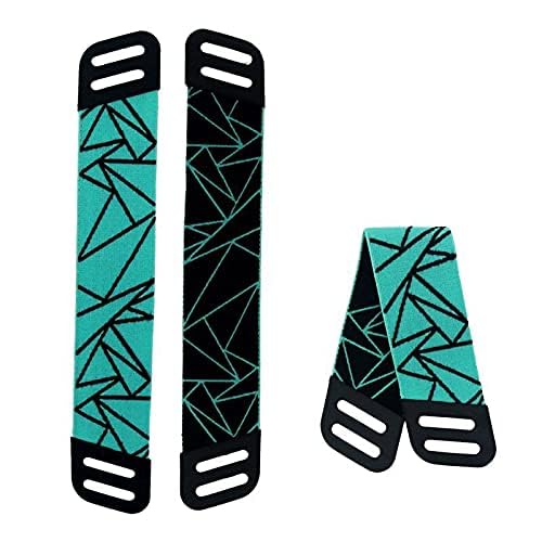 Logitech G733 Lightspeed & G335 Wired Gaming Headset Replacement Headband - Green Triangle Design for Comfort & Style | Perfect for Long Gaming Sessions & Esports Tournaments