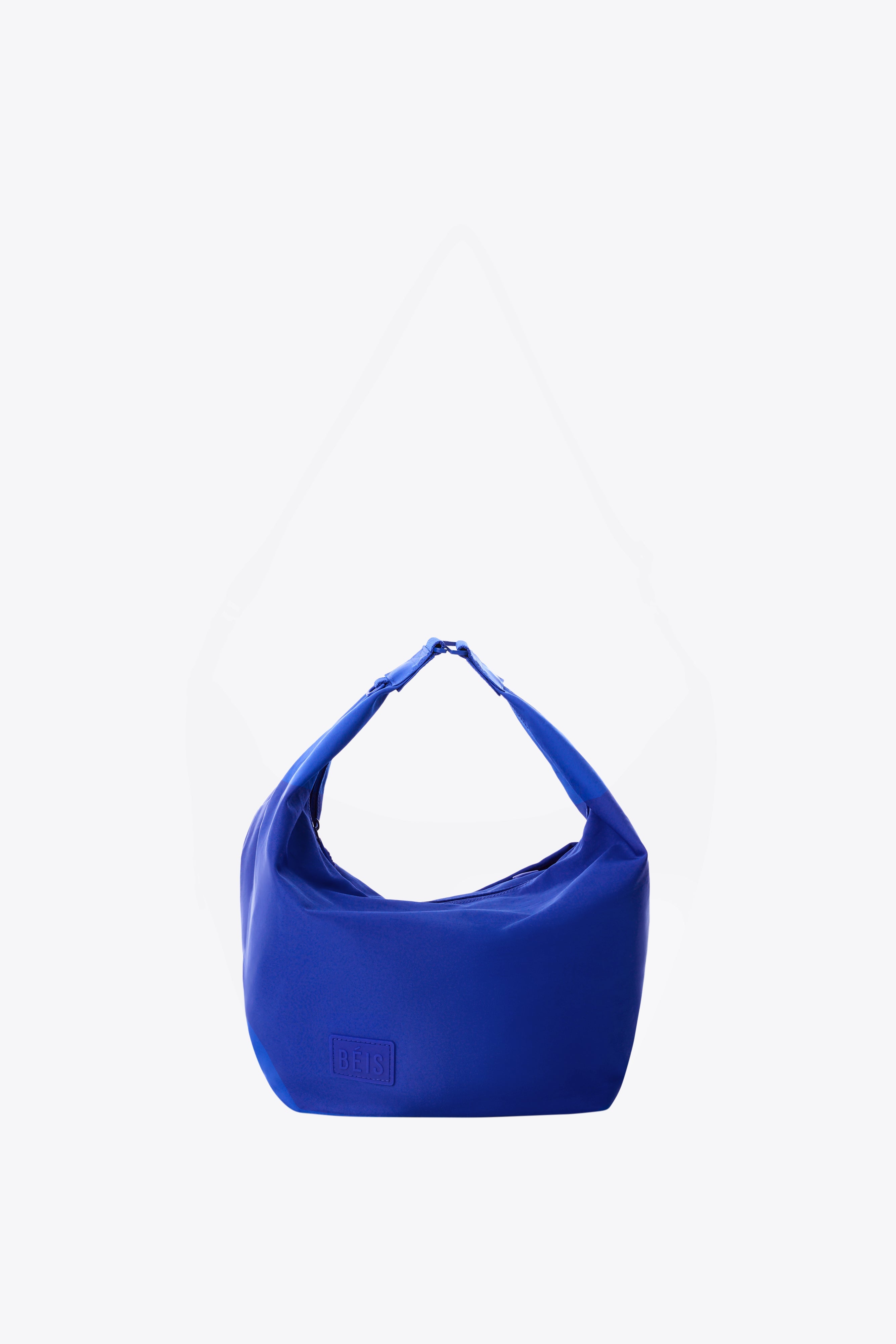 Cobalt Blue Crescent Catchall Tray - Elegant Home Decor for Keys, Jewelry, and Coins | Perfect for Entryway, Bedroom, and Office Organization