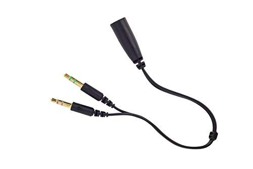 Cyber Acoustics AC-204 6-Pack Noise Cancelling Headphones with Boom Mic for Call Centers, Online Classes & Gaming - Comfortable Over-Ear Headset with Clear Audio