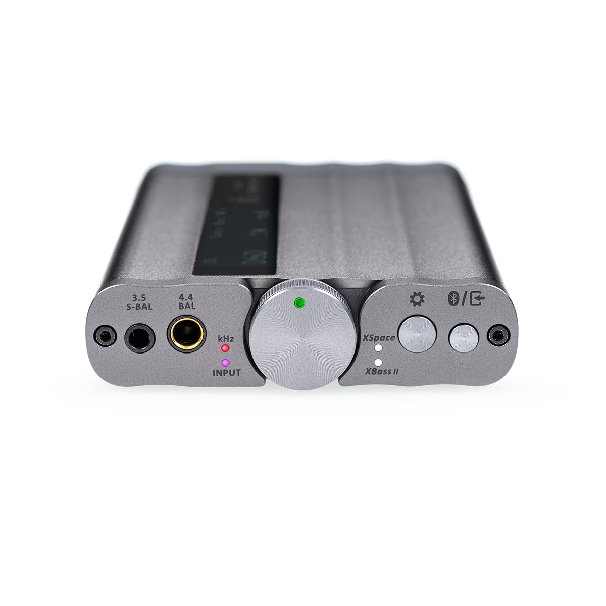iFi xDSD Gryphon Portable USB Bluetooth Headphone Amplifier & DAC - High-Resolution Audio for Travel, Home & Studio Use