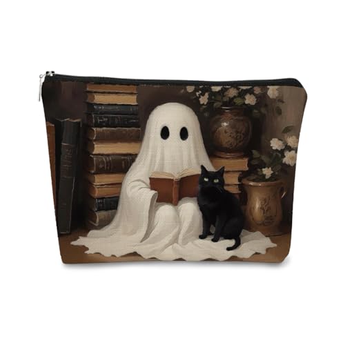 Ghost Read Books Black Cat
