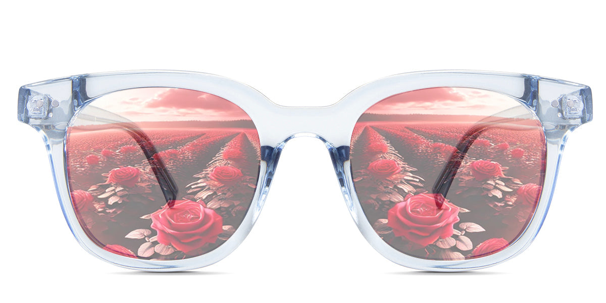 Sailor Women's Prescription Tinted Sunglasses - UV Protection Fashion Eyewear for Driving, Beach & Outdoor Activities