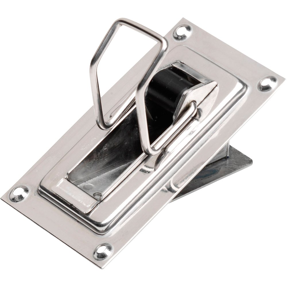 RA554130 Mini Bailer - Outside Mount for Boats & Marine Applications | Compact Water Scoop for Easy Drainage