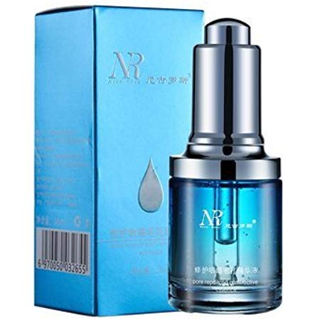 Natural Pore Minimizing & Repairing Essence with Plant Extracts - Soothing, Tightening 30ml for Sensitive Skin | Perfect for Daily Skincare & Post-Facial Treatment