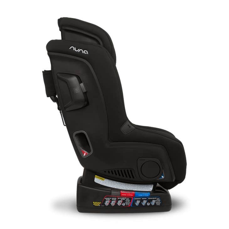 Nuna Rava All-in-One Convertible Car Seat for Toddlers & Kids – Safe, Comfortable & Stylish – Perfect for Travel, Daily Commutes & Family Road Trips