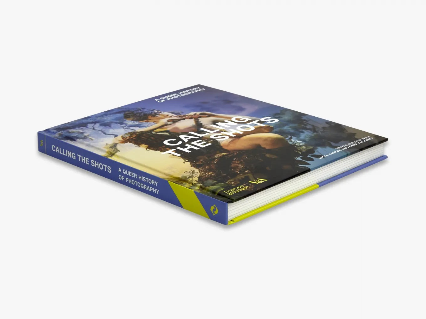 Calling the Shots - Victoria and Albert Museum Art Book | Fashion Photography History & Iconic Images | Perfect for Art Lovers, Photography Enthusiasts & Museum Gift Shops