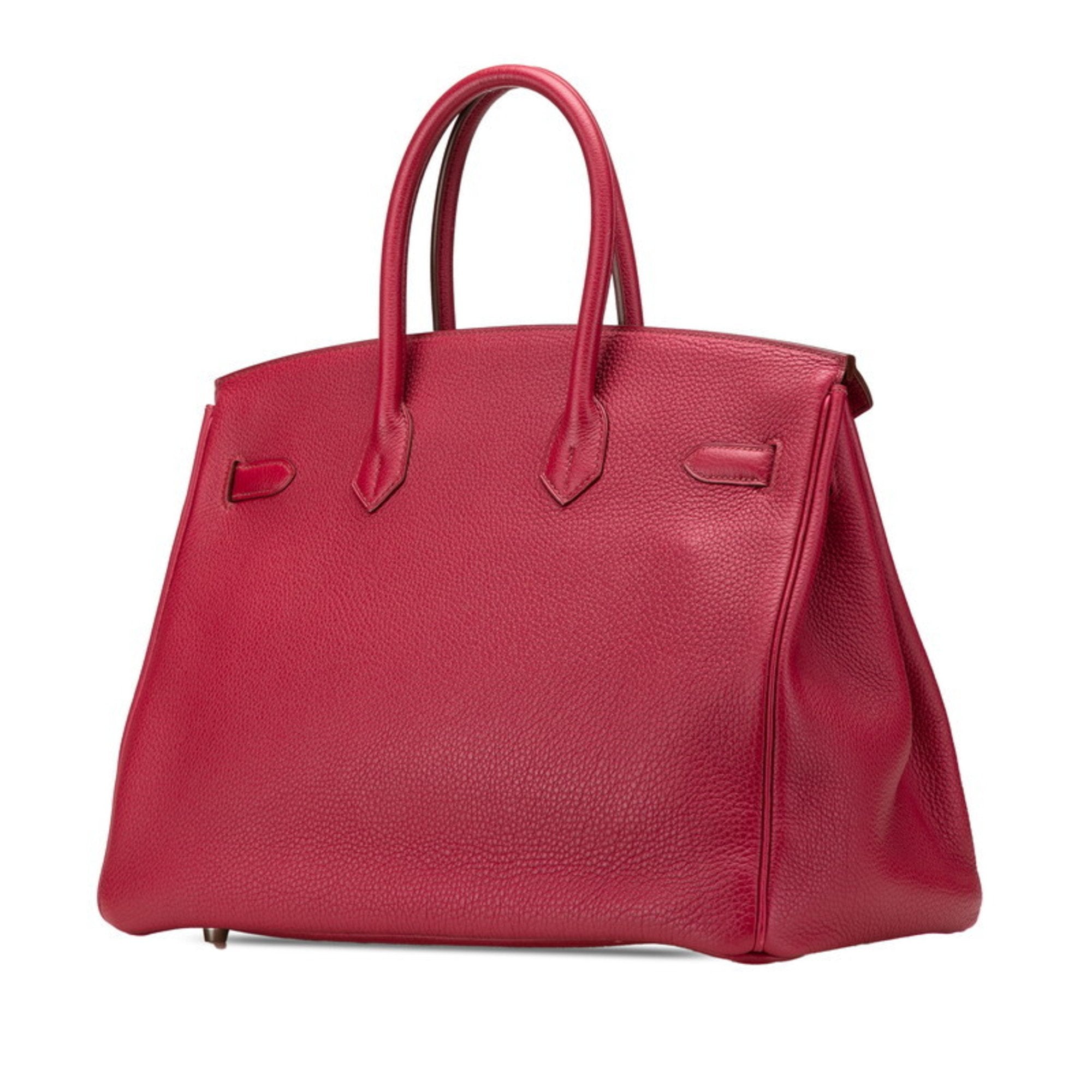 Authentic Hermes Birkin 25cm Togo Leather Handbag - Luxury Designer Tote Bag for Women, Perfect for Work, Travel & Everyday Elegance