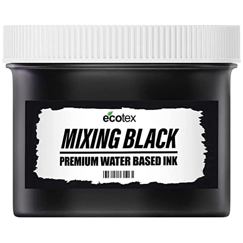 Mixing Black