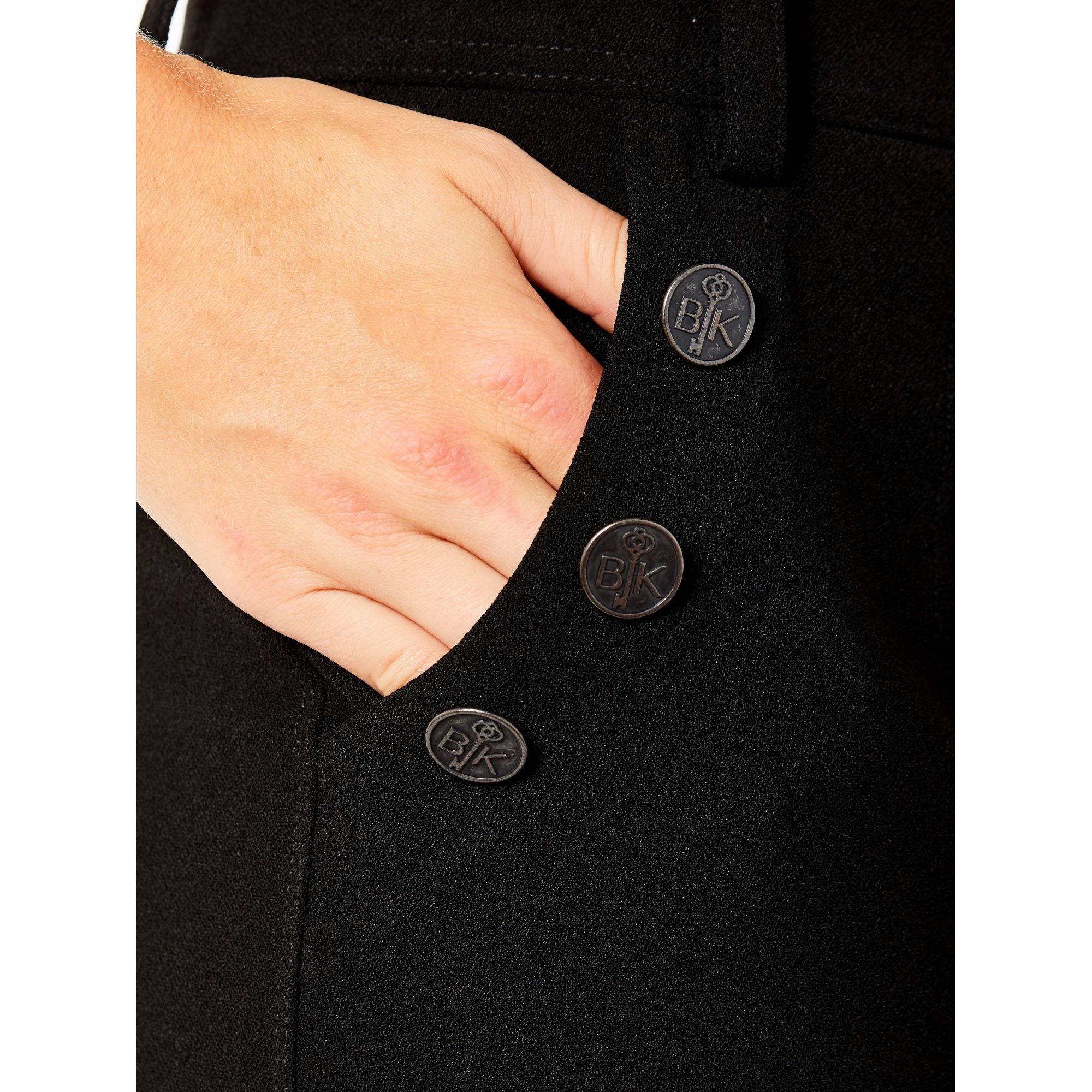 Belyn Key Military Women's Golf Skort - Stylish & Comfortable Athletic Skirt for Golf, Tennis & Casual Wear