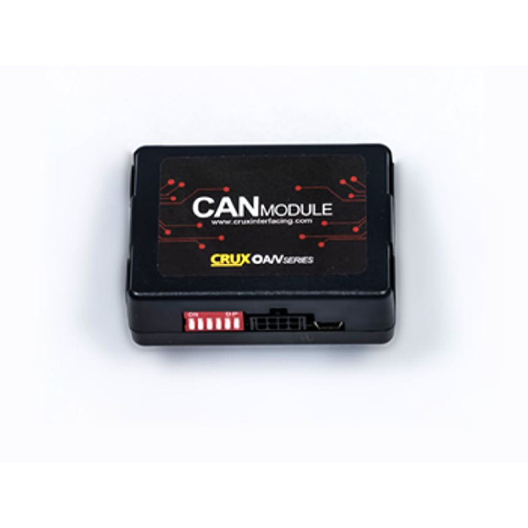 Crux AVICH 03 - A/V Input Integration Kit for Jeep Wrangler & Grand Cherokee | Seamless Multimedia Upgrade for Off-Road Adventures & Road Trips