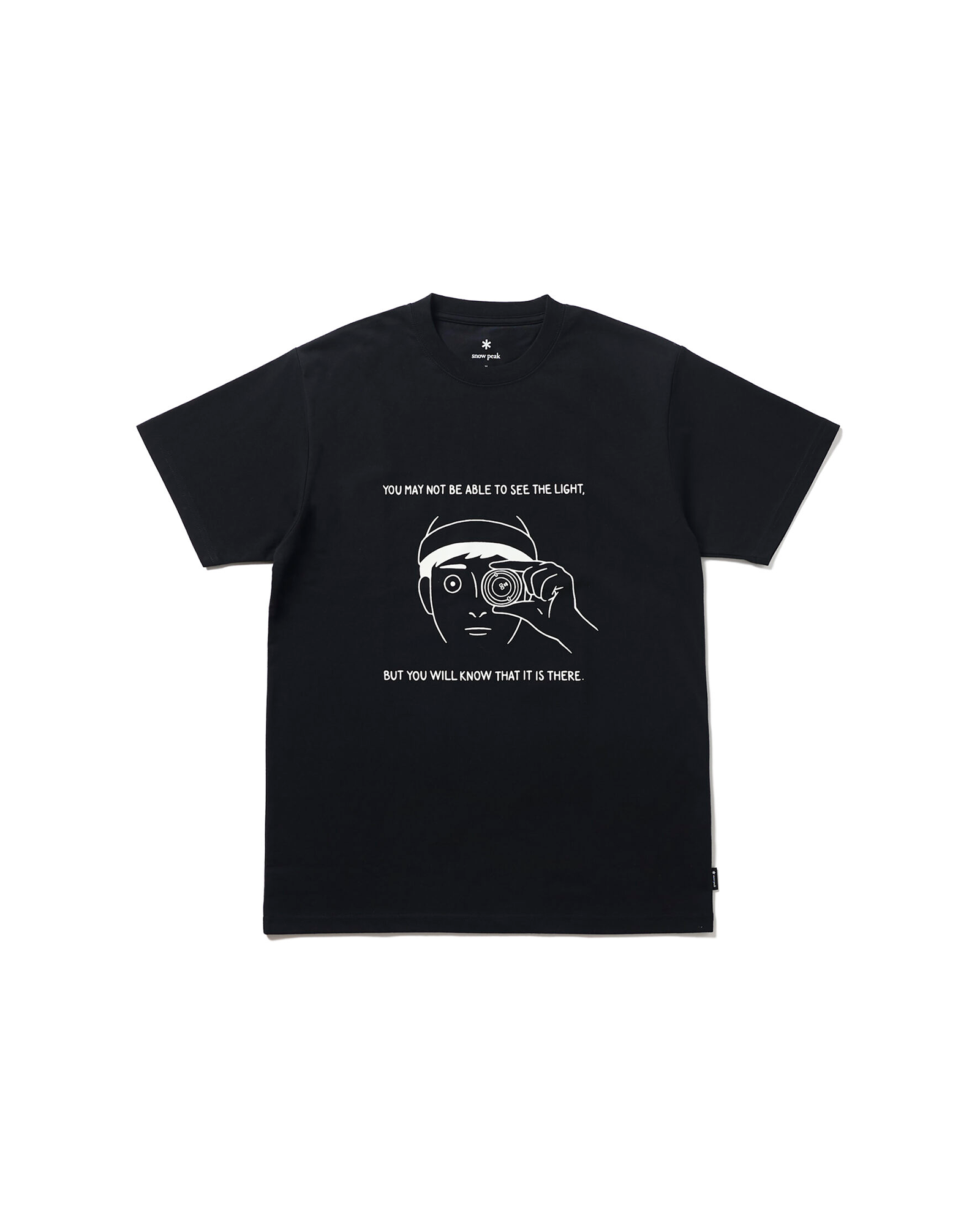 Lantern Eye Graphic T-Shirt for Men & Women - Trendy Vintage Style Tee for Casual Wear, Street Fashion & Everyday Outfits