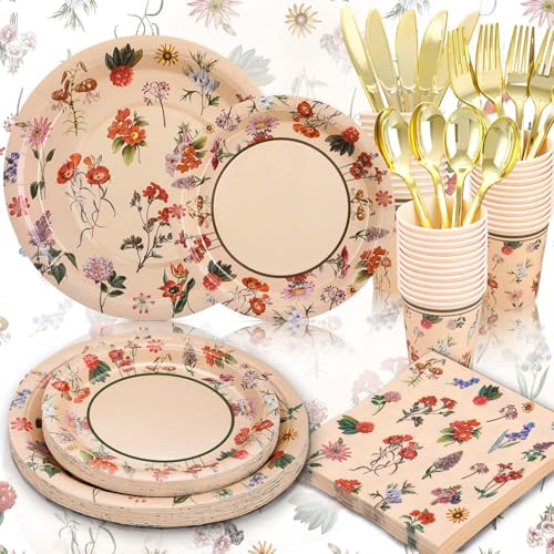 Vintage Floral