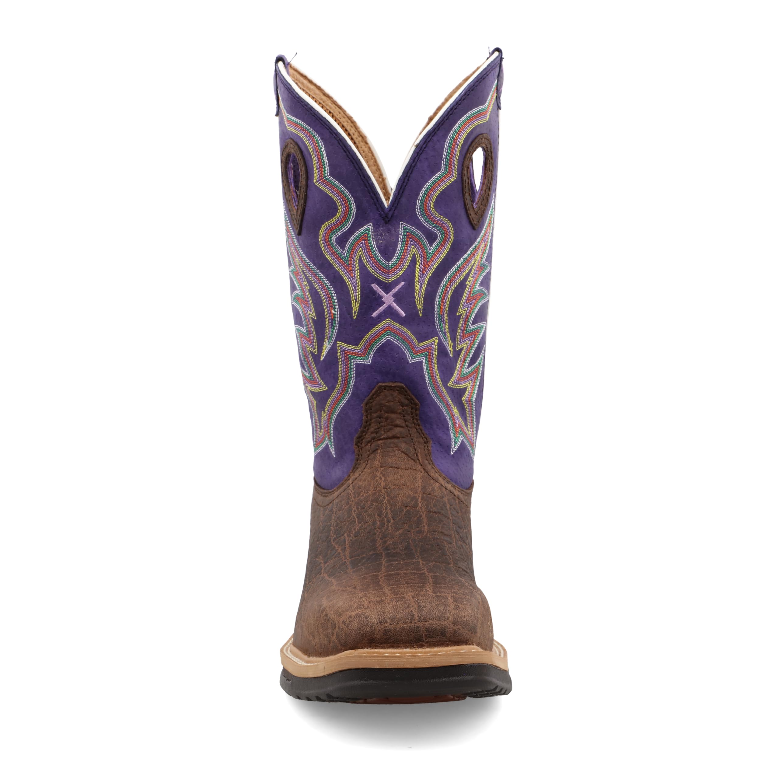 Twisted X Men's Comfortable & Durable Western Boots for Cowboy, Work & Outdoor Activities - Perfect for Ranch, Hiking & Casual Wear
