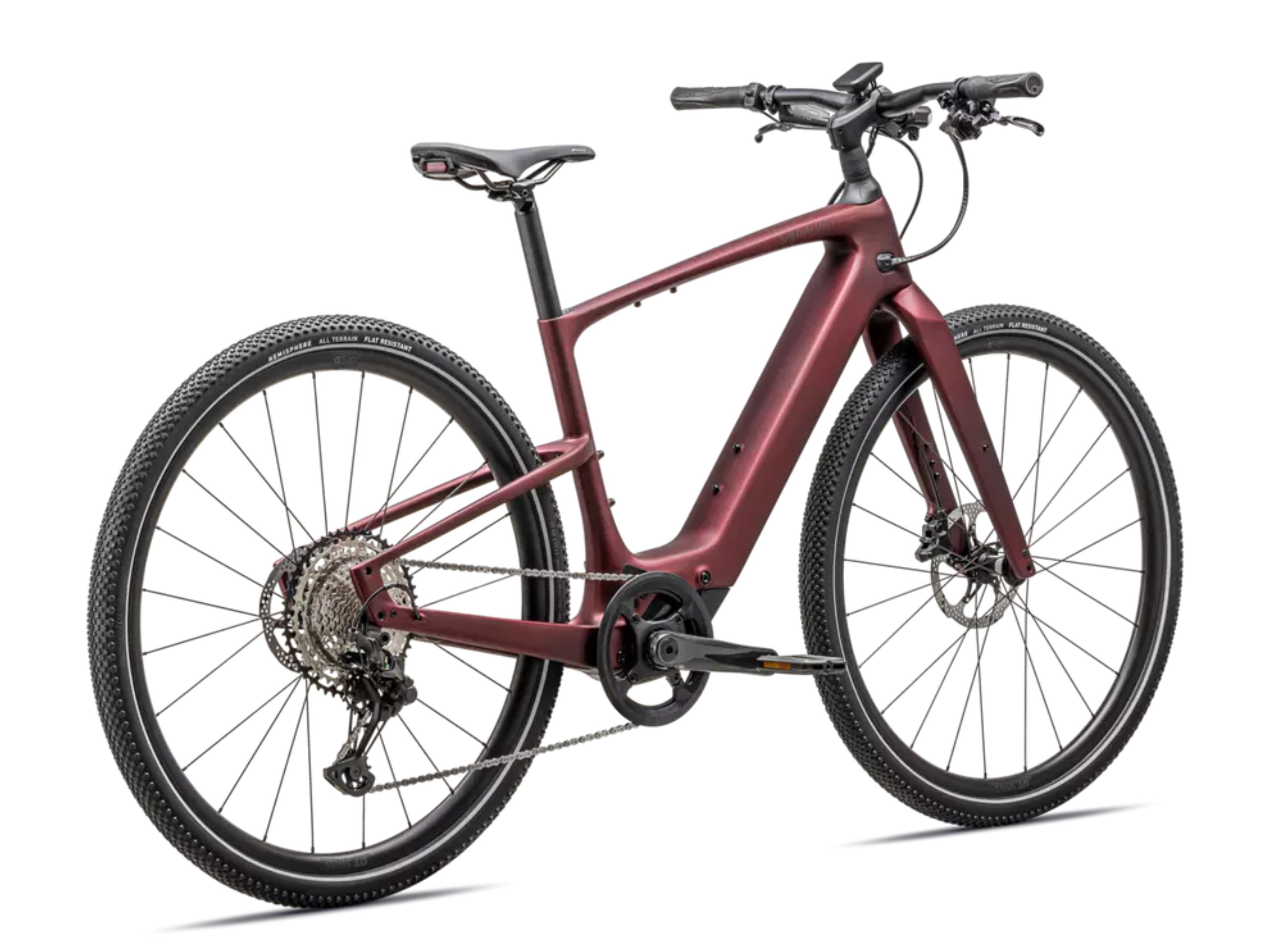 Specialized Turbo Vado SL 2.0 Carbon Electric Bike - Lightweight Commuter E-Bike for Urban Riding & Adventure | Perfect for City Commutes & Weekend Explorations