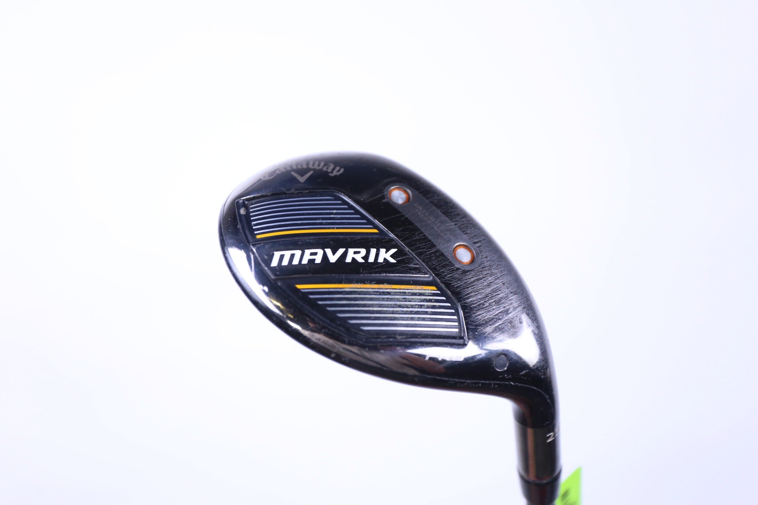 Used Callaway Mavrik Pro 4H Hybrid Golf Club - Right Handed 23° Regular Flex for Men | Perfect for Fairway Shots & Rough Recovery