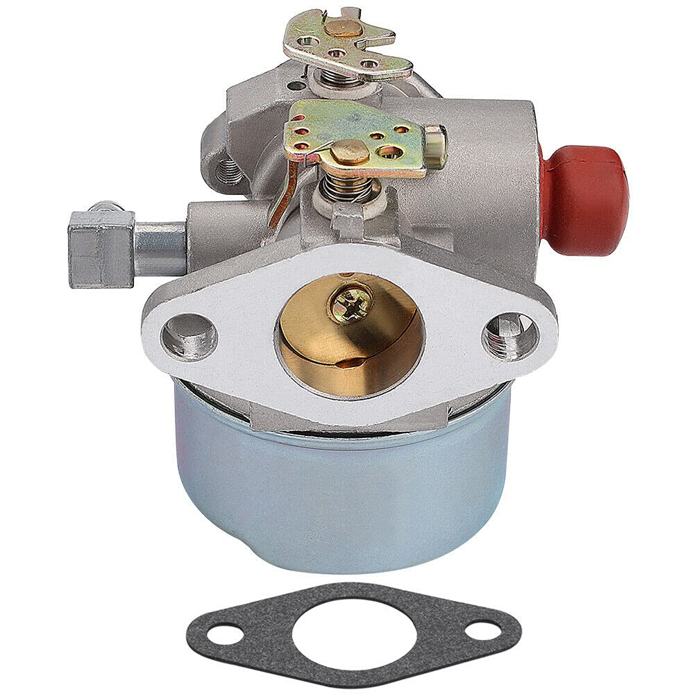 Yomoly Carburetor Replacement for Craftsman 247.770110 Walk-Behind Yard Vacuum - Compatible with Craftsman Lawn Mower & Yard Equipment - Perfect for Outdoor Garden & Yard Maintenance