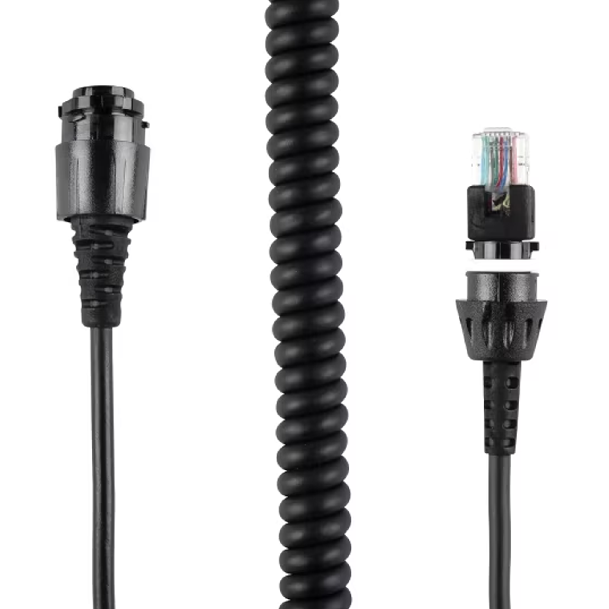 Motorola 3075336B10 Replacement Cable Assembly - Genuine OEM Part for Motorola Radios & Two-Way Communication Devices - Perfect for Walkie Talkies, Business Radios & Emergency Communication Equipment